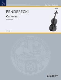 Cadenza